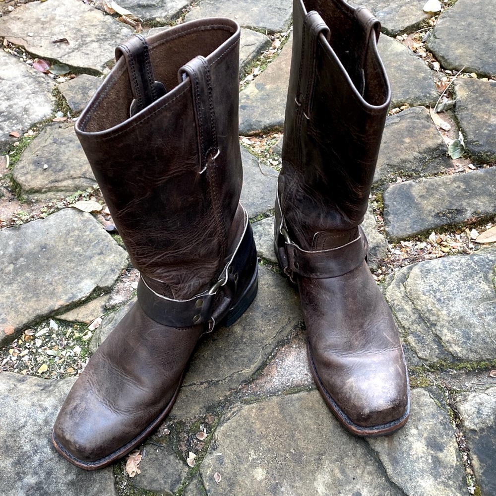 Men’s Frye Boots